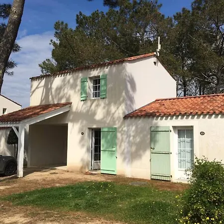 L'acacias Longeville-sur-Mer