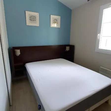 L'acacias Holiday home Longeville-sur-Mer