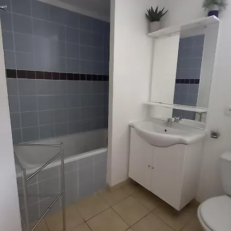 L'acacias Сasa de vacaciones