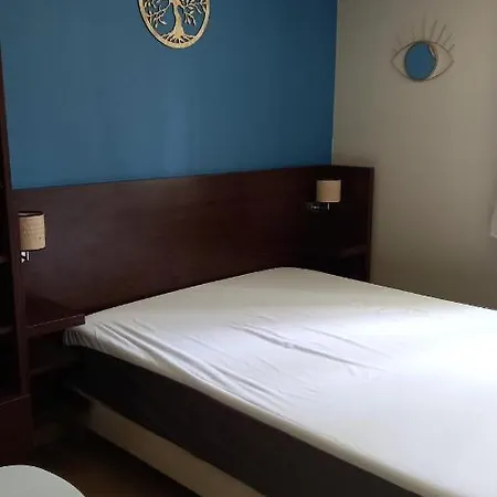 Holiday home L'acacias *