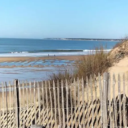 L'acacias Сasa de vacaciones *