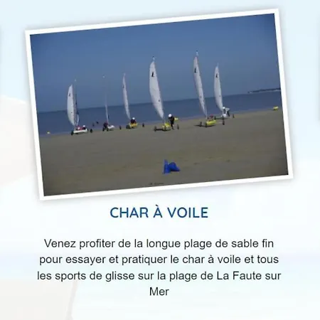 L'acacias Сasa de vacaciones