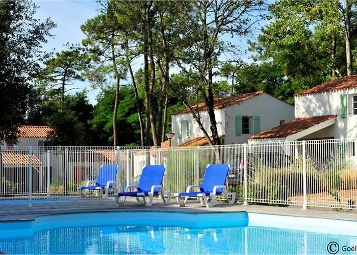 L'acacias * Longeville-sur-Mer