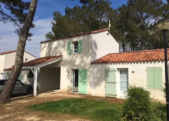 L'acacias Longeville-sur-Mer