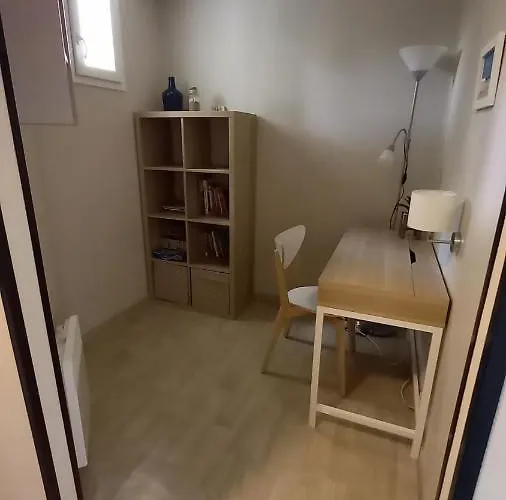 L'acacias Prázdninový dům *