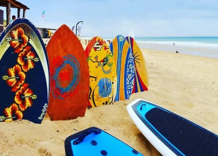 L'acacias Prázdninový dům *