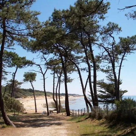 Nyaraló L'acacias *