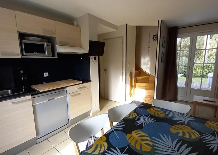 Tatil Evi L'acacias *