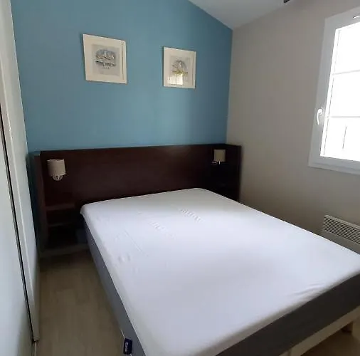 L'acacias Tatil Evi Longeville-sur-Mer