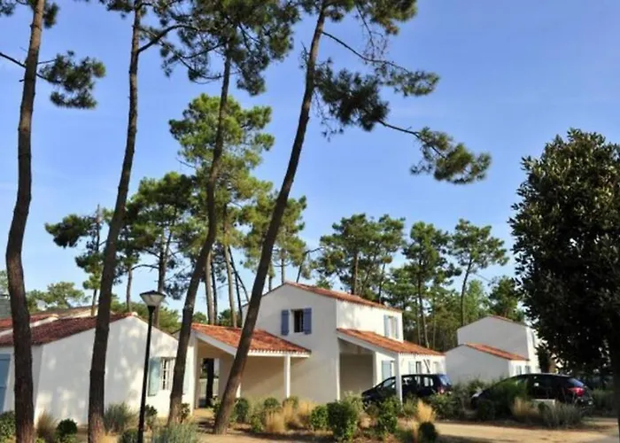 L'acacias Longeville-sur-Mer